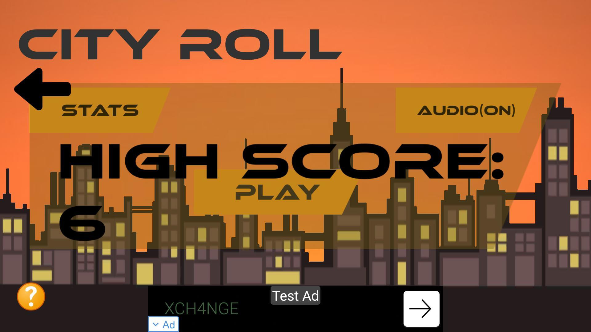 CITY ROLL (itch) - кадр 4