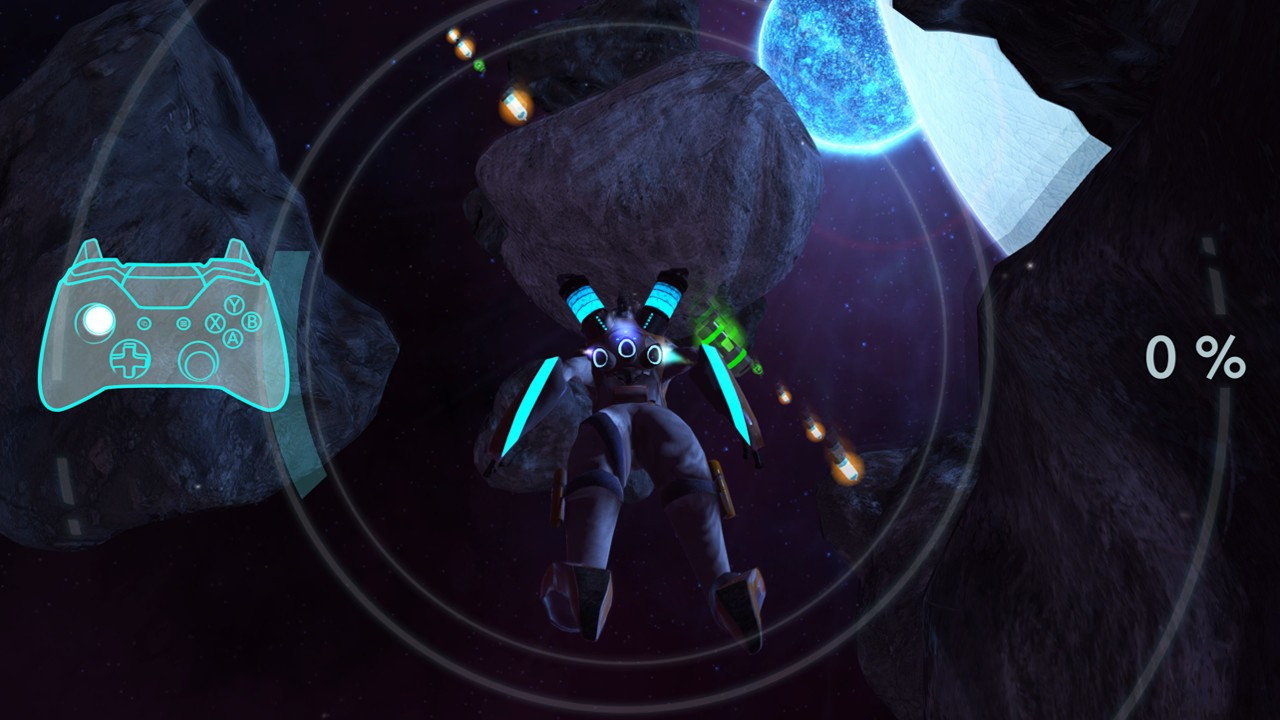 DIVE: Starpath - кадр 2