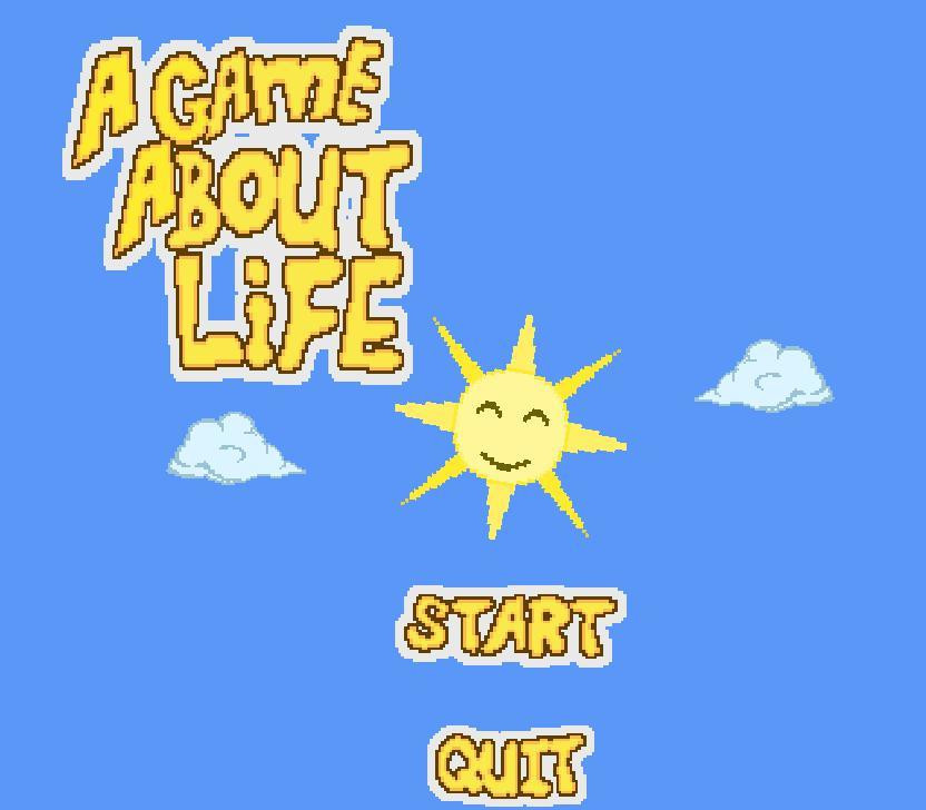 A Game About Life (itch) - кадр 1