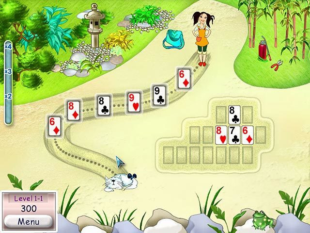 Koi Solitaire (itch) - кадр 2