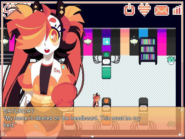Happy Melancholic Kid: EP1 (Demo) (itch) - кадр 3