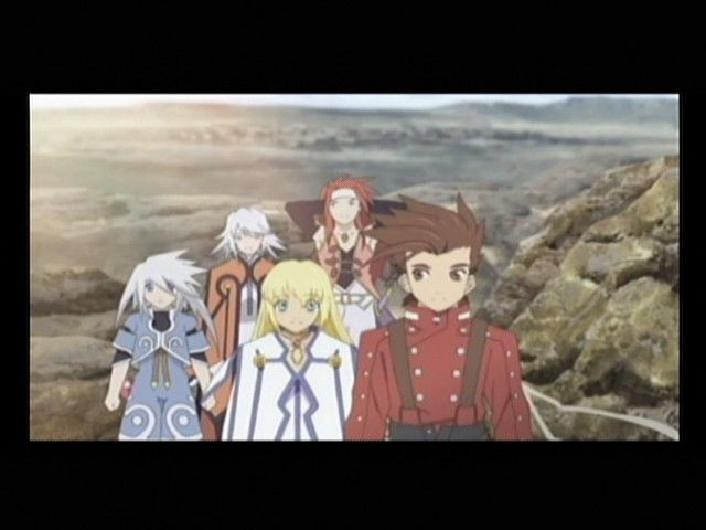 Tales of Symphonia (2003) - кадр 3