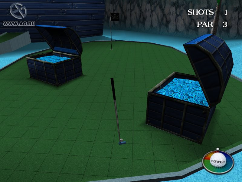 Crazy Minigolf - кадр 10