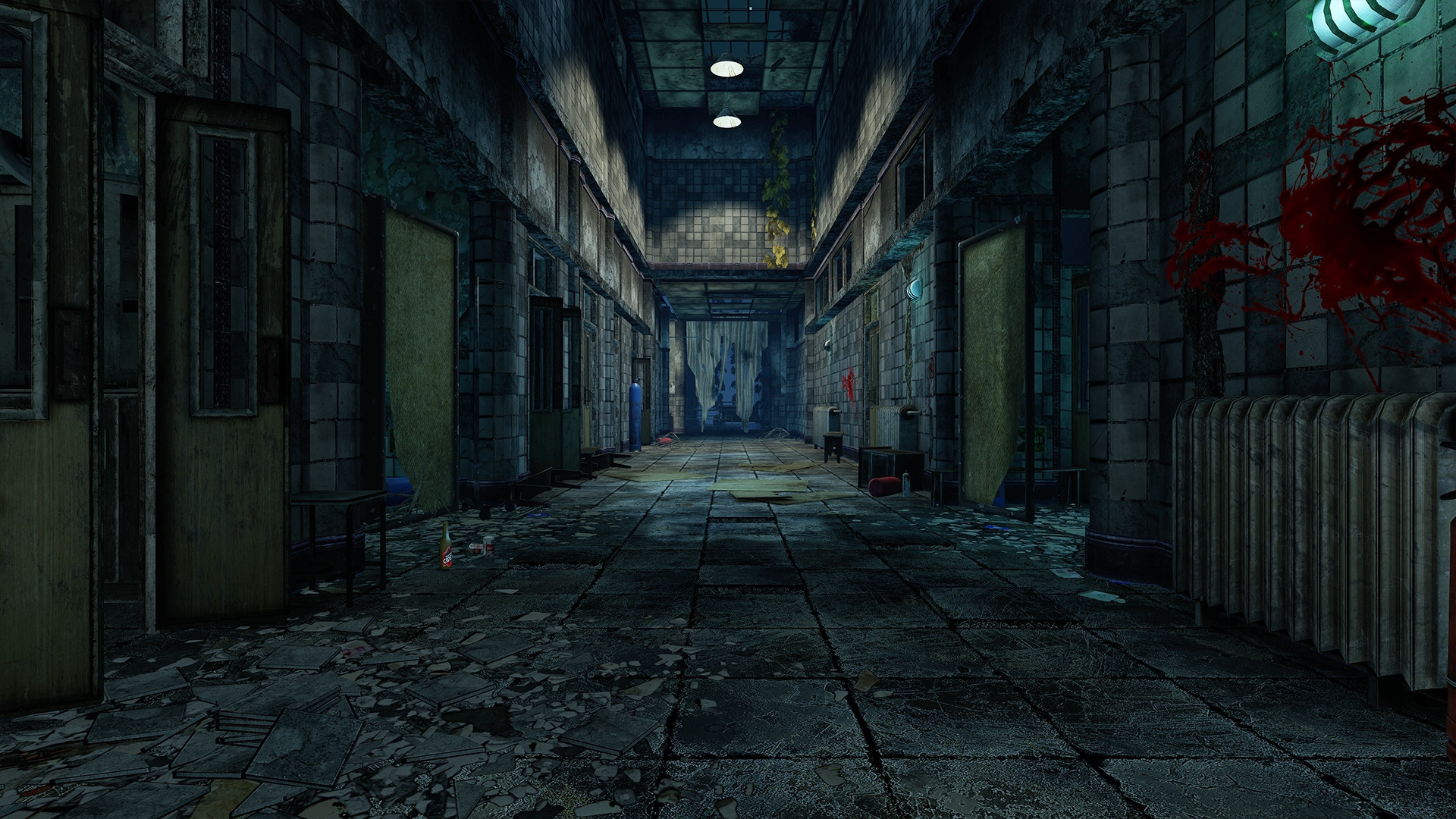 Dead Prison - кадр 7