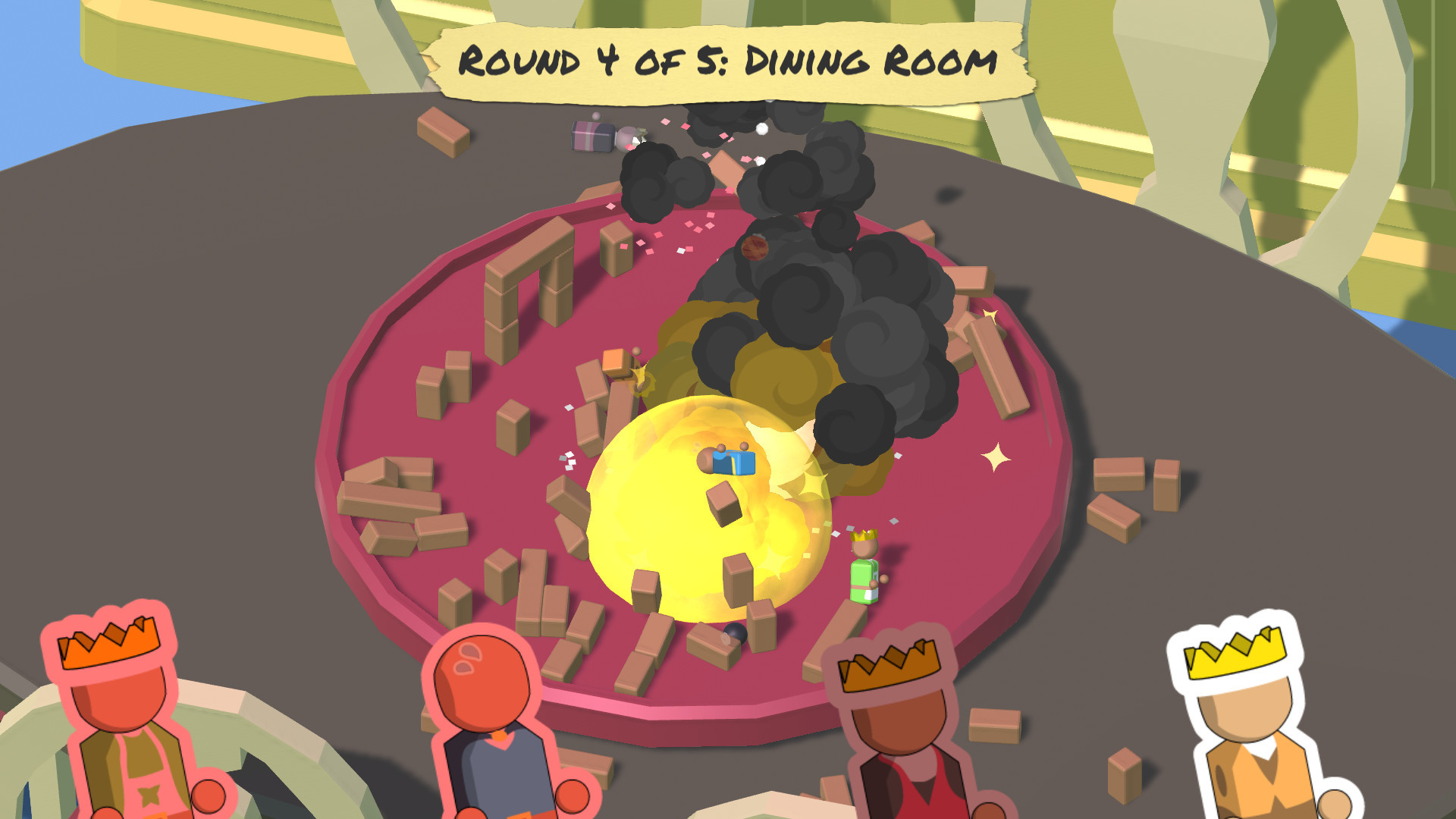BOMBFEST - кадр 4