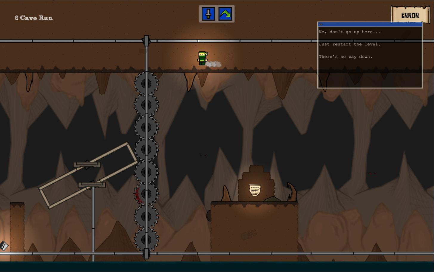 Save the Ninja Clan (itch) - кадр 3