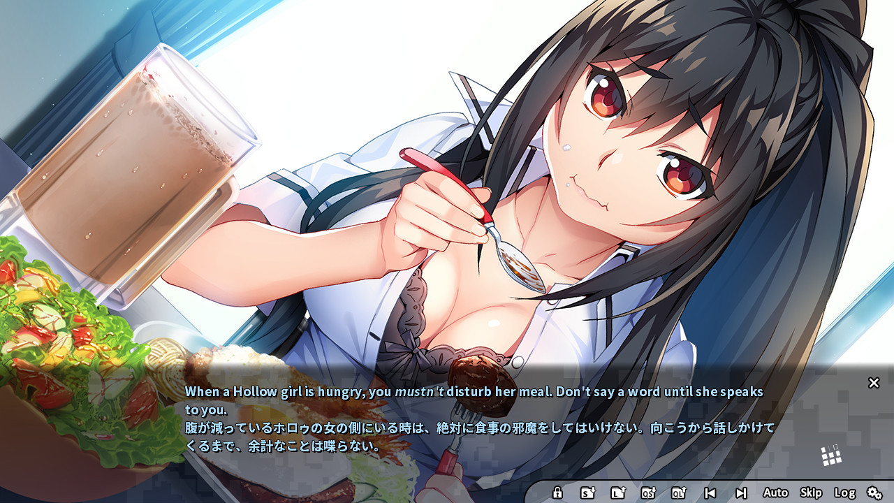 Grisaia Phantom Trigger Vol.4 - кадр 6