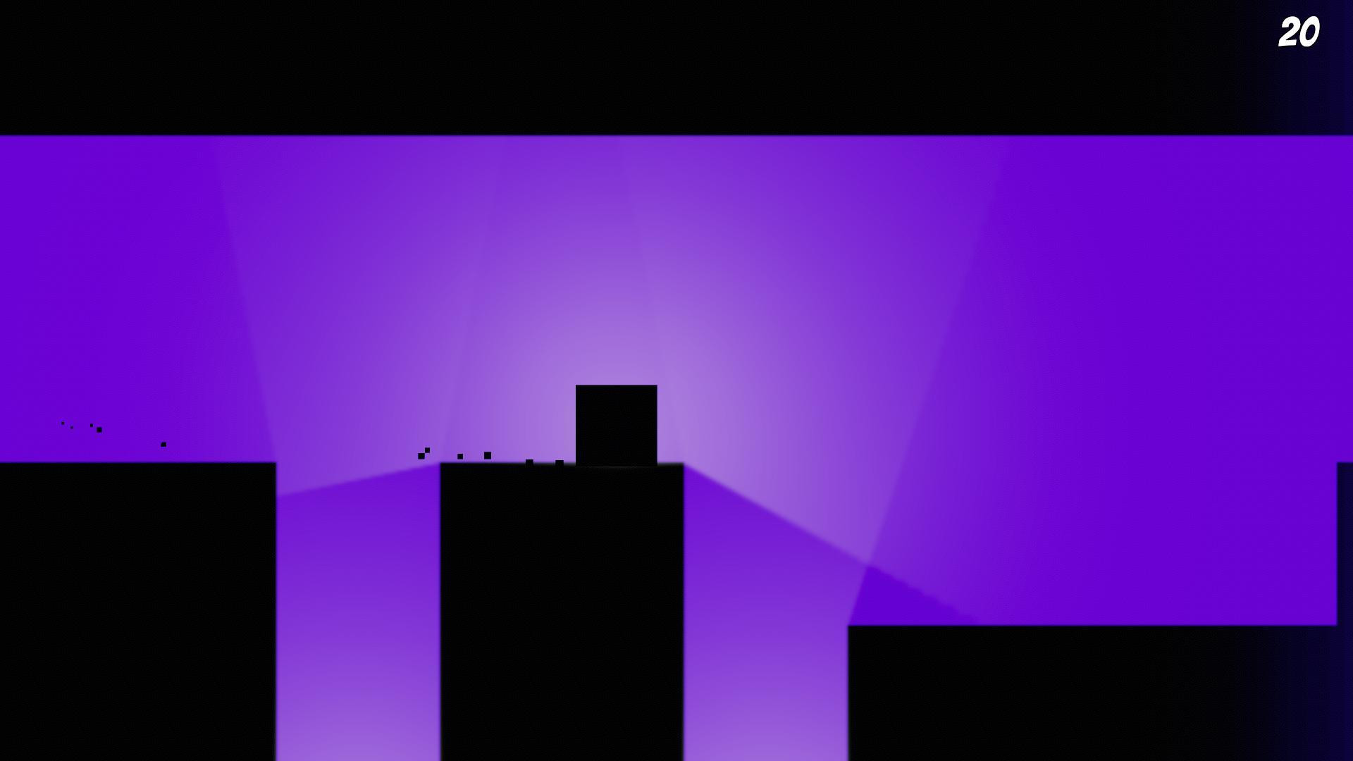 Void Runner (itch) - кадр 2