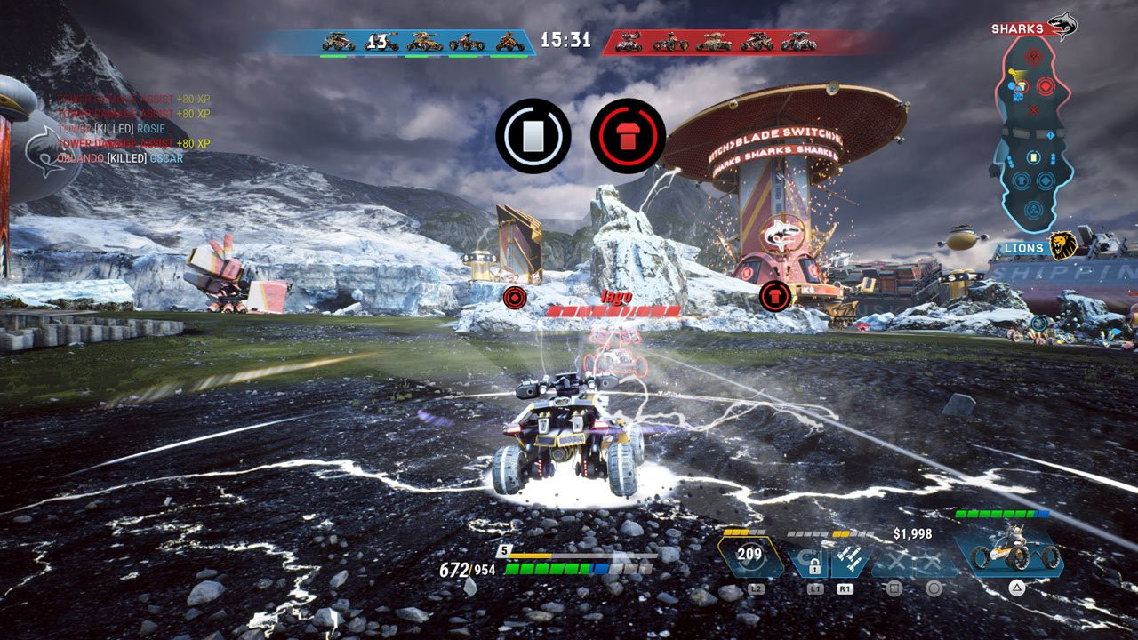 Switchblade Founder's Pack - кадр 8