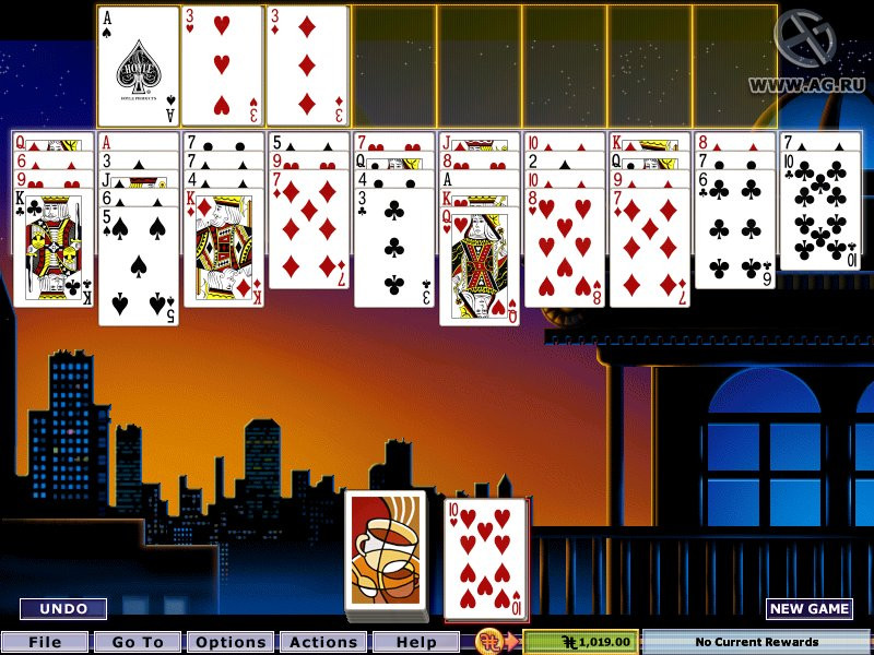 Hoyle Card Games 2005 - кадр 14