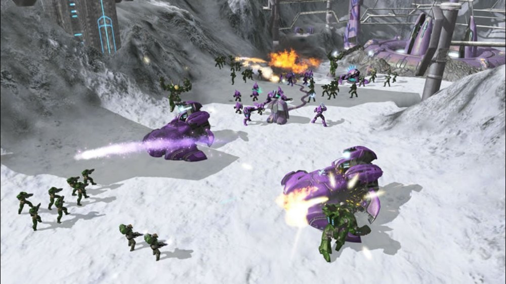 Halo Wars - кадр 15