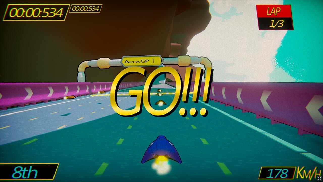 BreakPoint (itch) - кадр 2