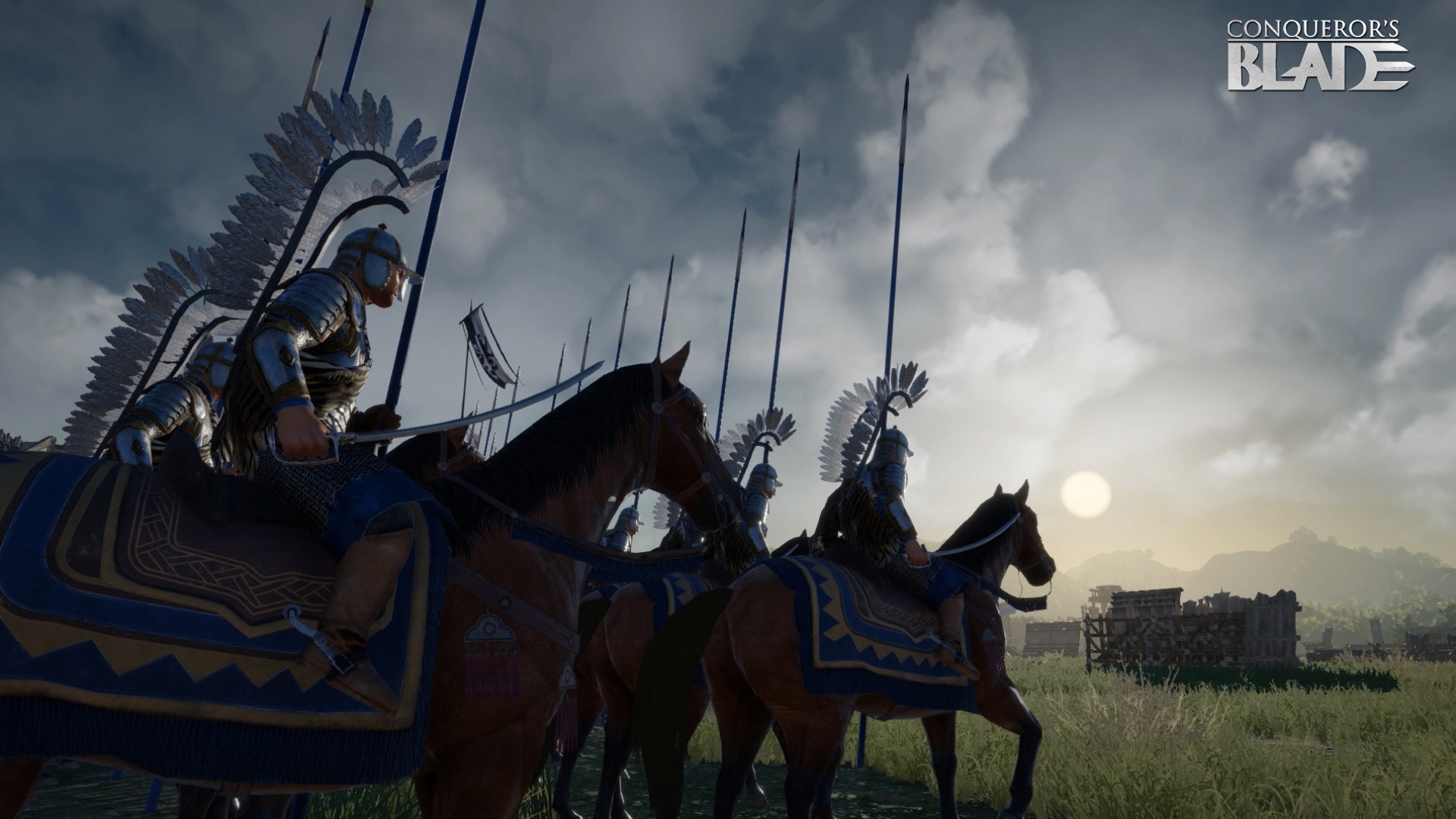 Conqueror’s Blade - кадр 7