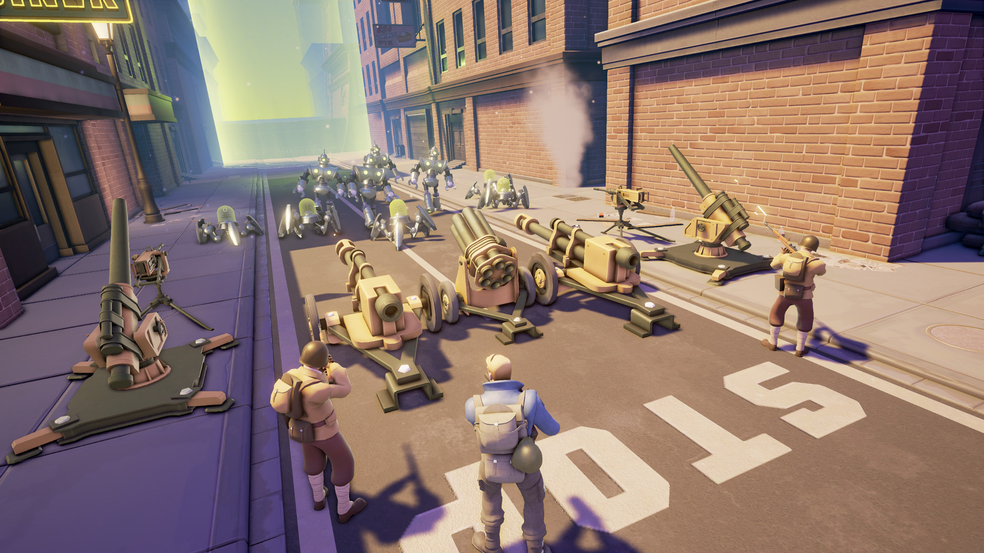 Fortified - кадр 15