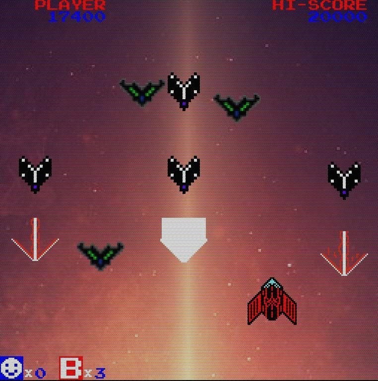 U.A.U.I.M Challenge (itch) - кадр 5