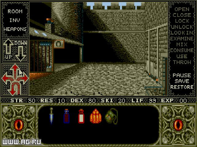 Elvira: Mistress of the Dark - кадр 1