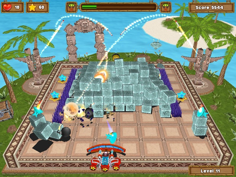 Strike Ball 3 (itch) - кадр 2