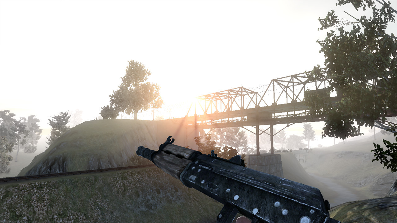 Sunrise: survival - кадр 8