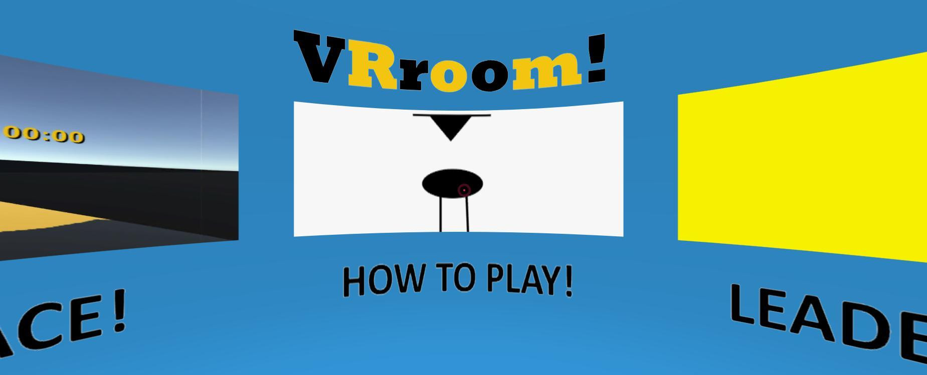 VRRoom! Prototype (itch) - кадр 3