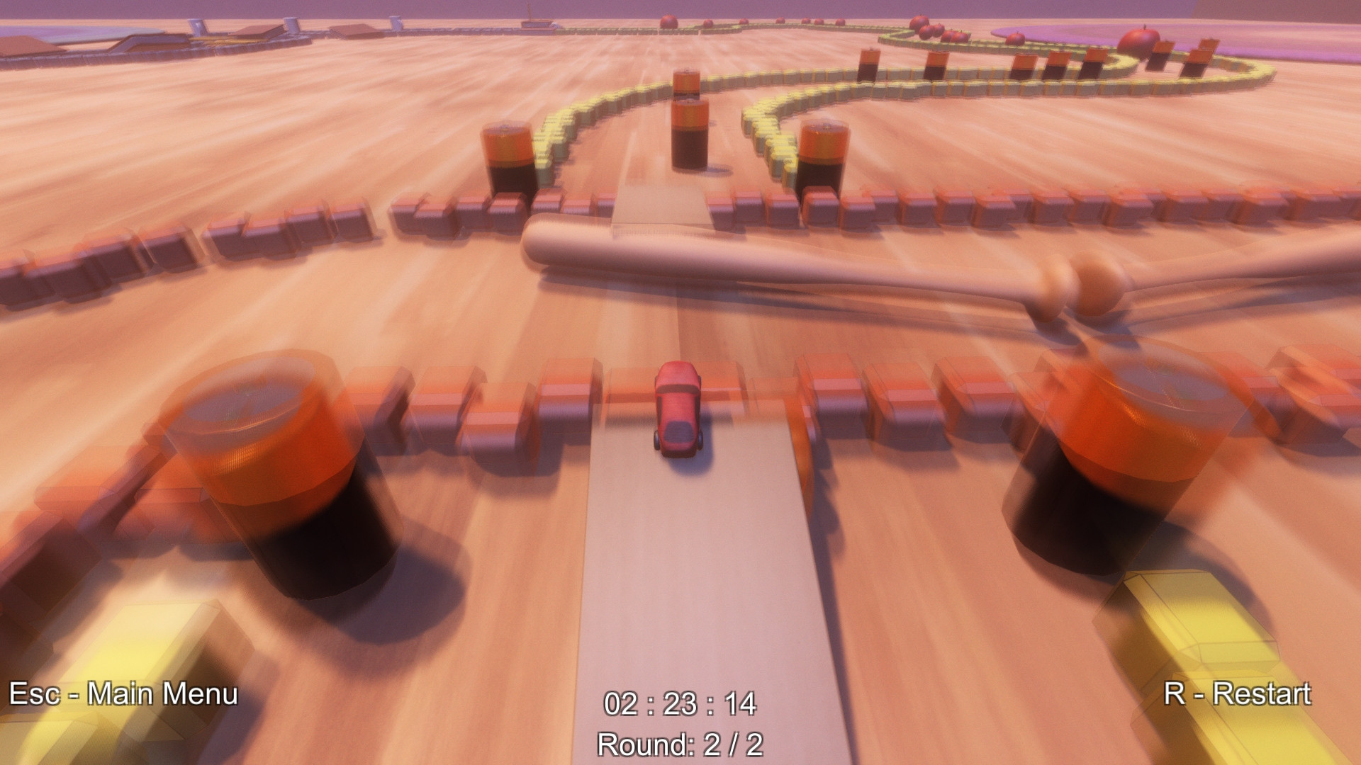 Toy Racer - LD38 (itch) - кадр 4