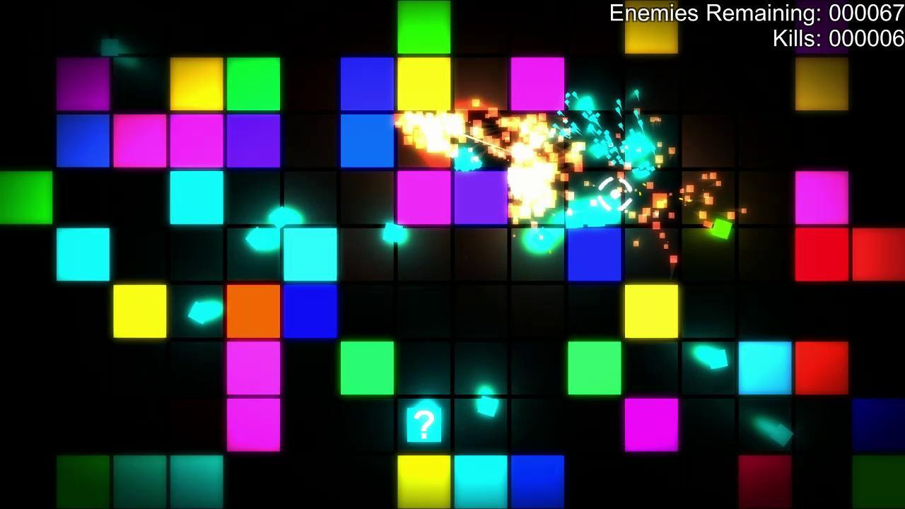 Square Shooter (AntonioDiMaggio) (itch) - кадр 5