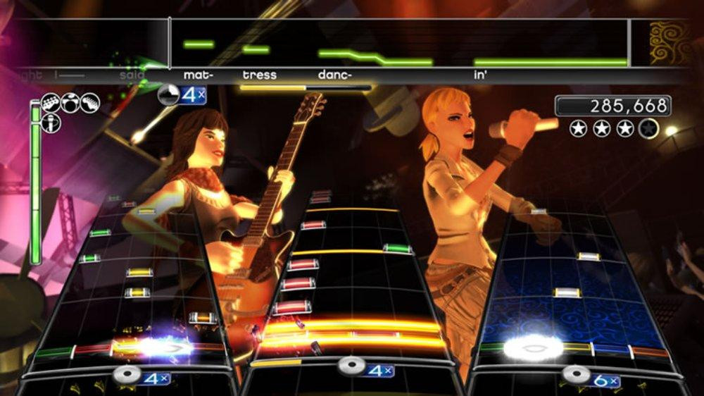 Rock Band Country Pack - кадр 4