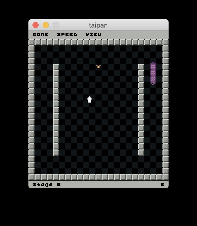 Micro Entertainment: Taipan (itch) - кадр 4