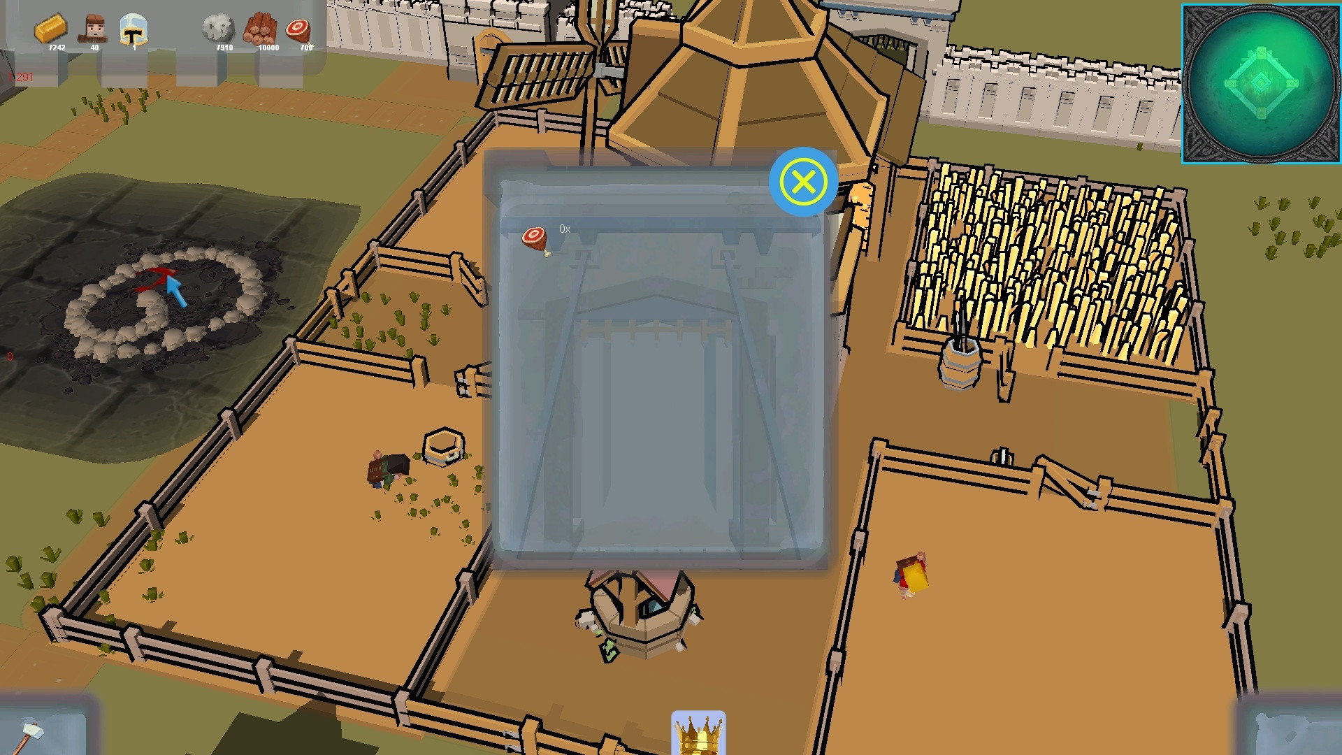 The King's New Castle - кадр 7