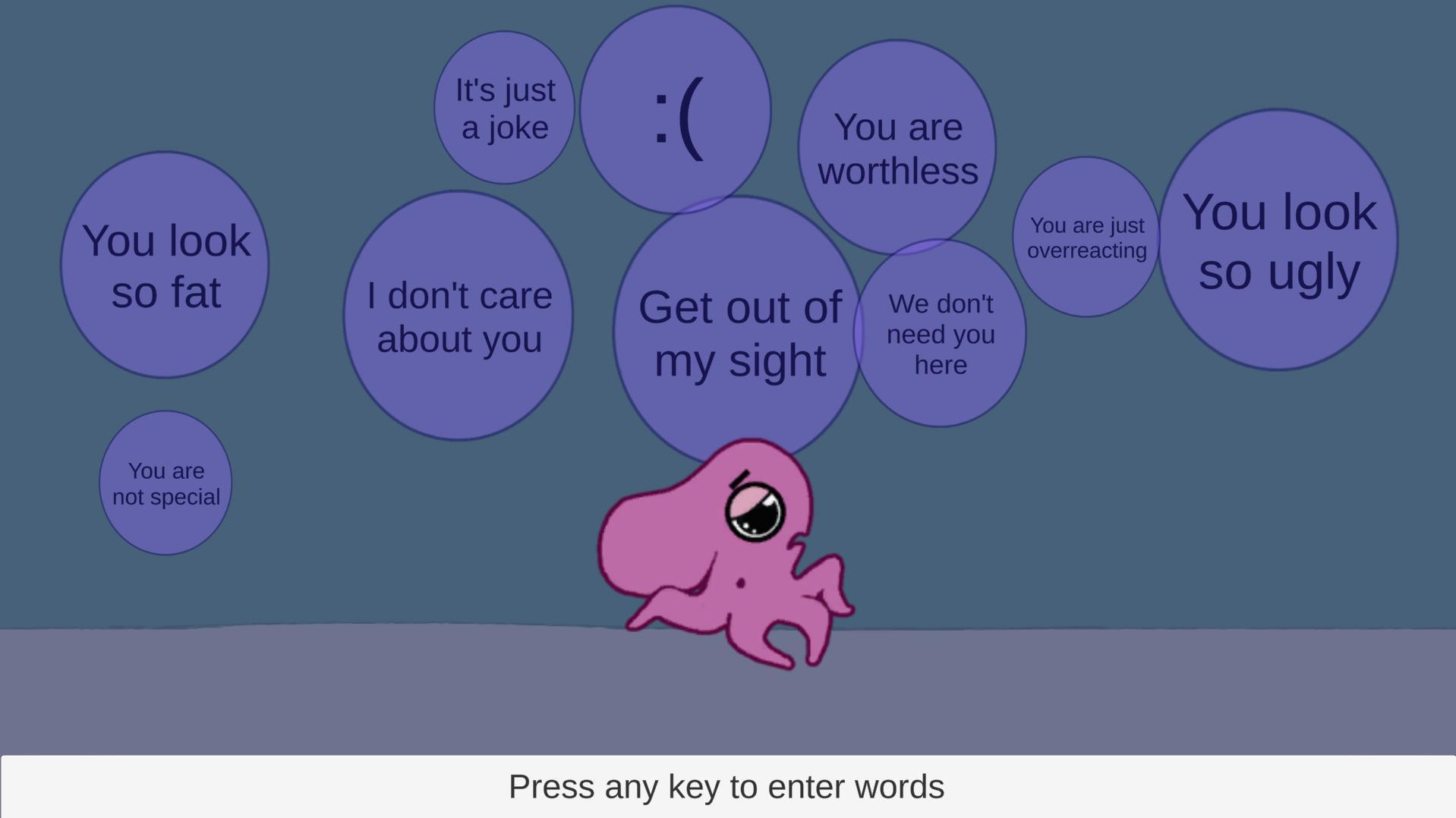 Nice Words (itch) - кадр 3