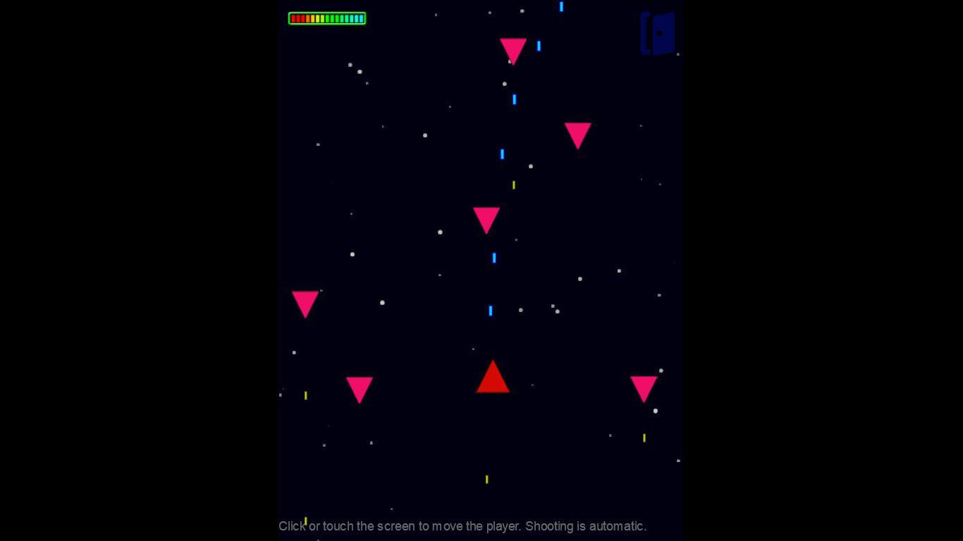 Infinity Space Survival (itch) - кадр 2