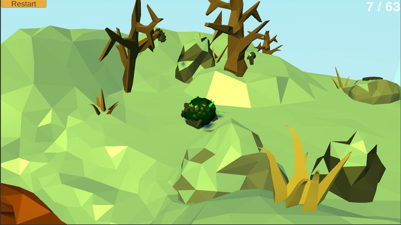 From nothing it comes! (itch) - кадр 7