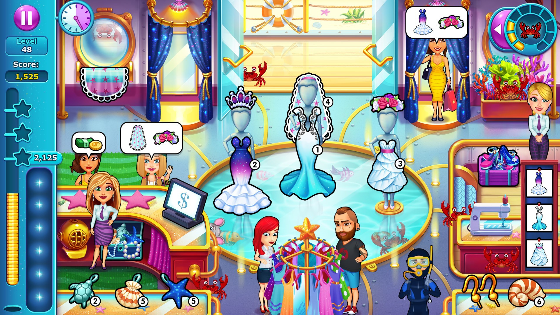 Fabulous - Angela's Wedding Disaster - кадр 6