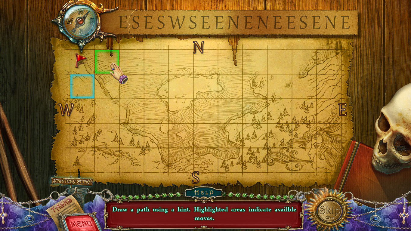 Queen's Tales: Sins of the Past Collector's Edition - кадр 3