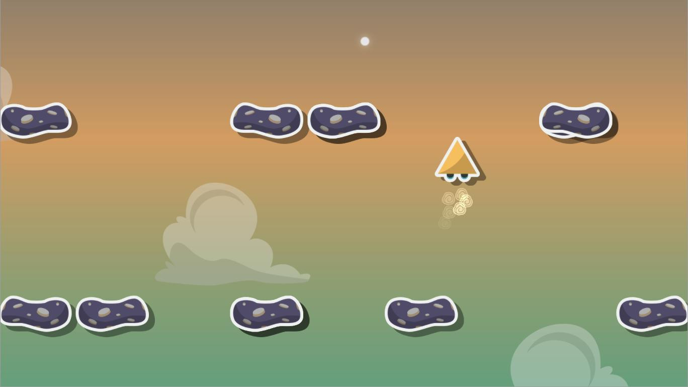 No Pyramid's Sky (itch) - кадр 1