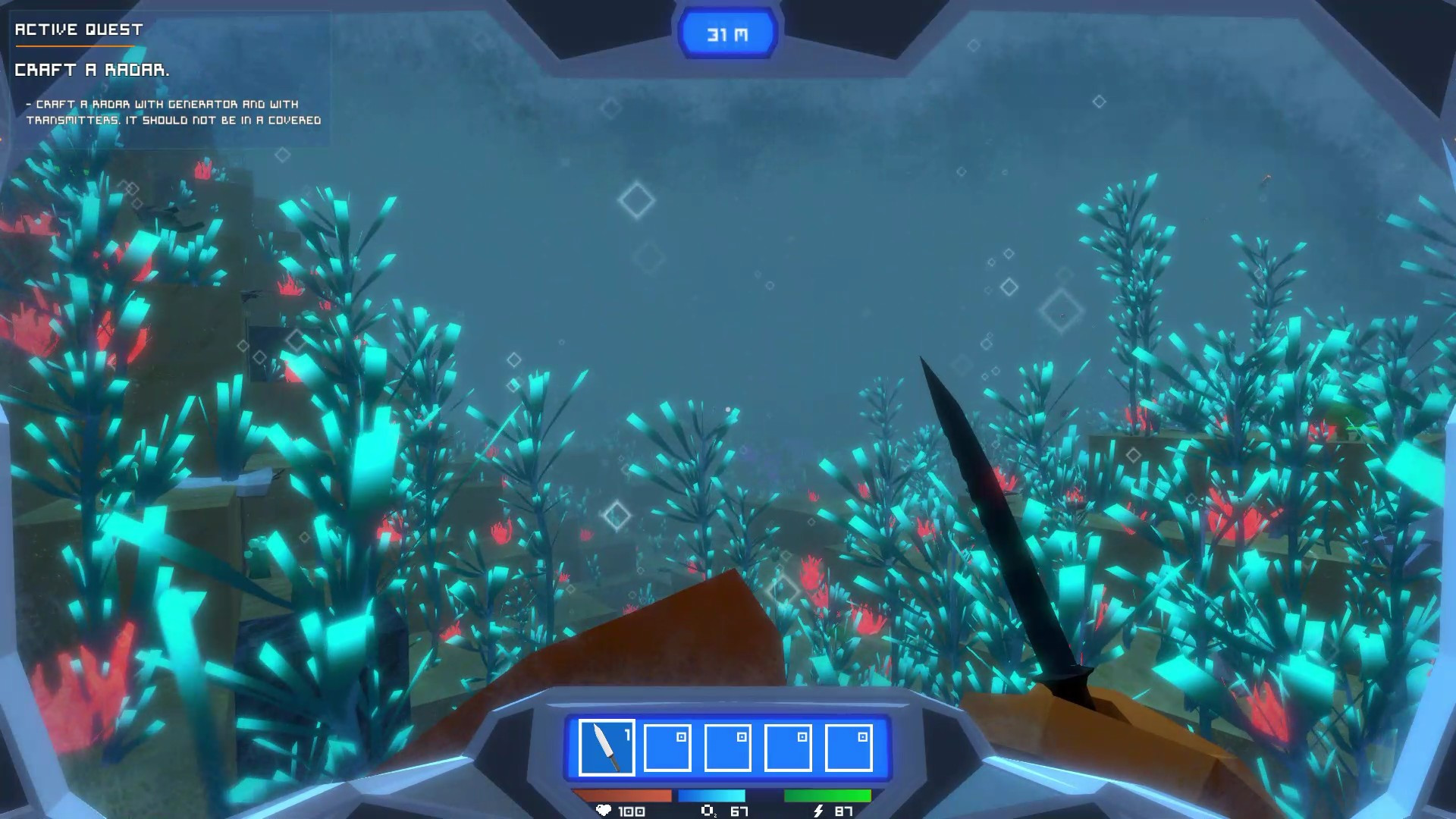 UNDERWATER: STAY ALIVE - кадр 11