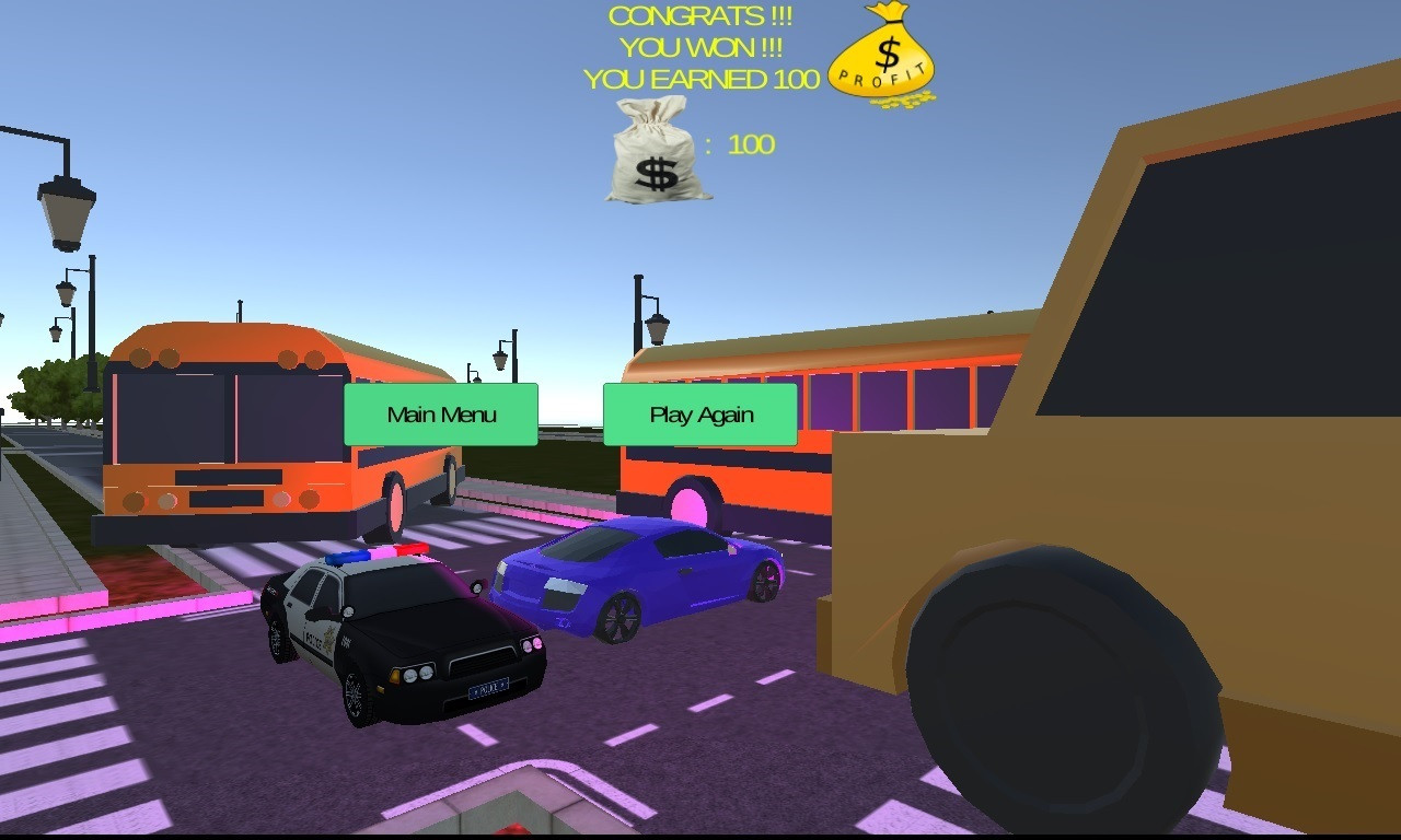 Traffic Trap (itch) - кадр 3