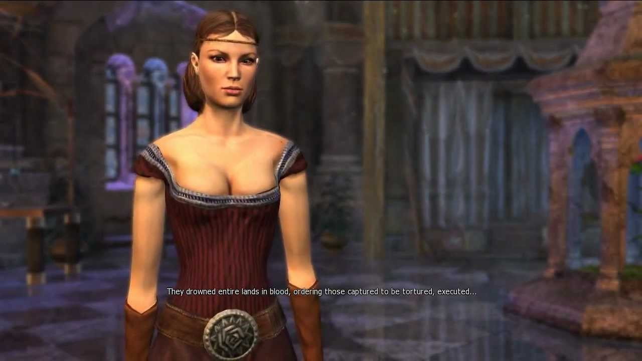 The Witcher: The Price of Neutrality - кадр 2
