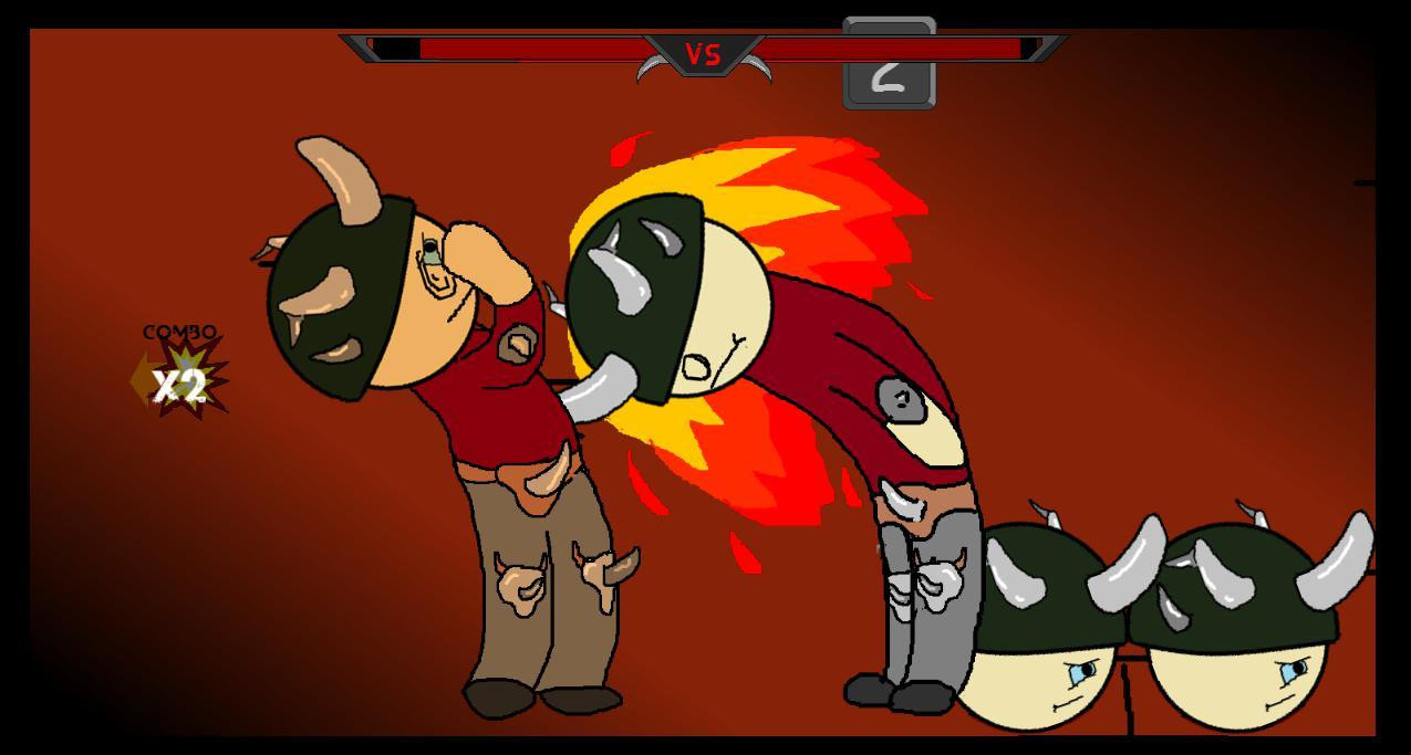Headbutt! (itch) - кадр 2