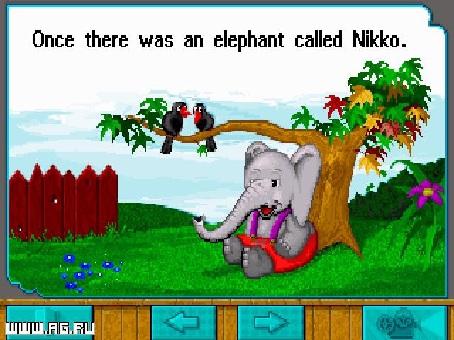 The Adventures of Nikko - кадр 1