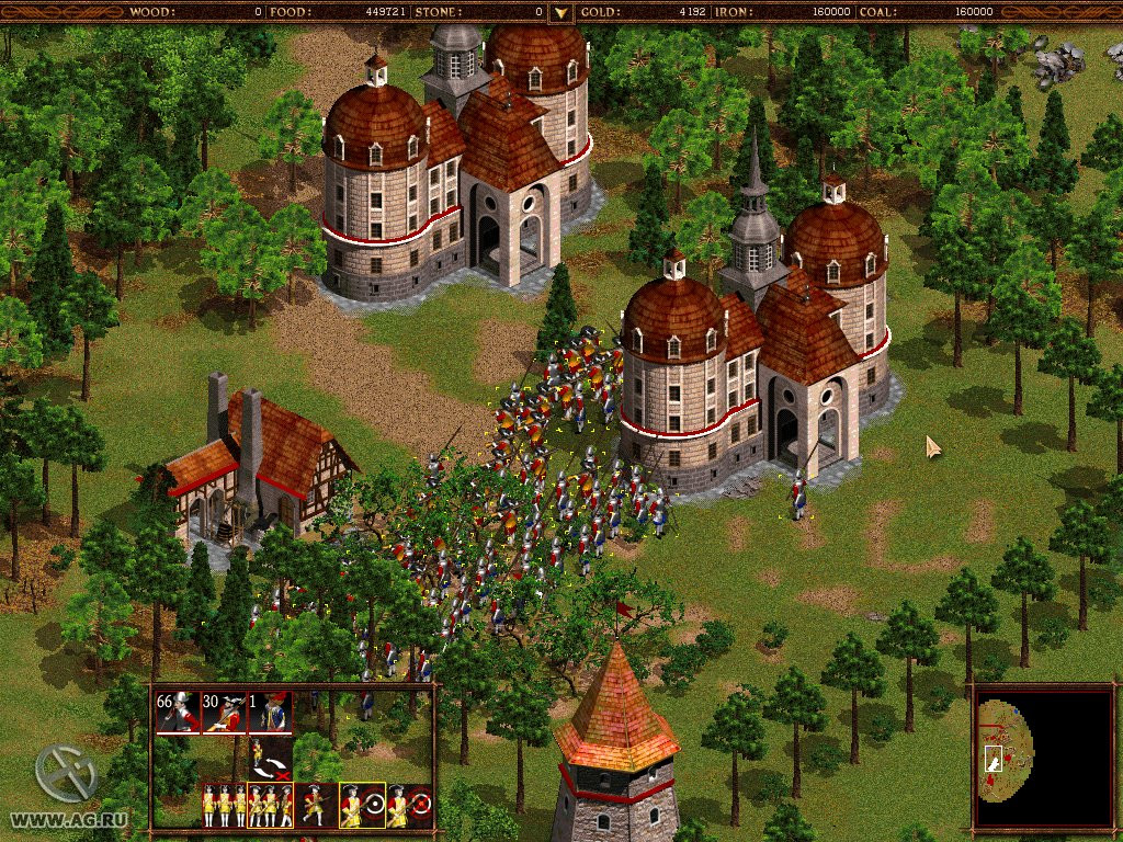 Cossacks: The Art of War - кадр 11
