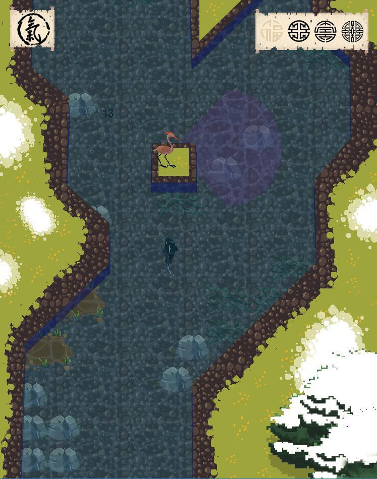 Dragon Gate (itch) - кадр 2