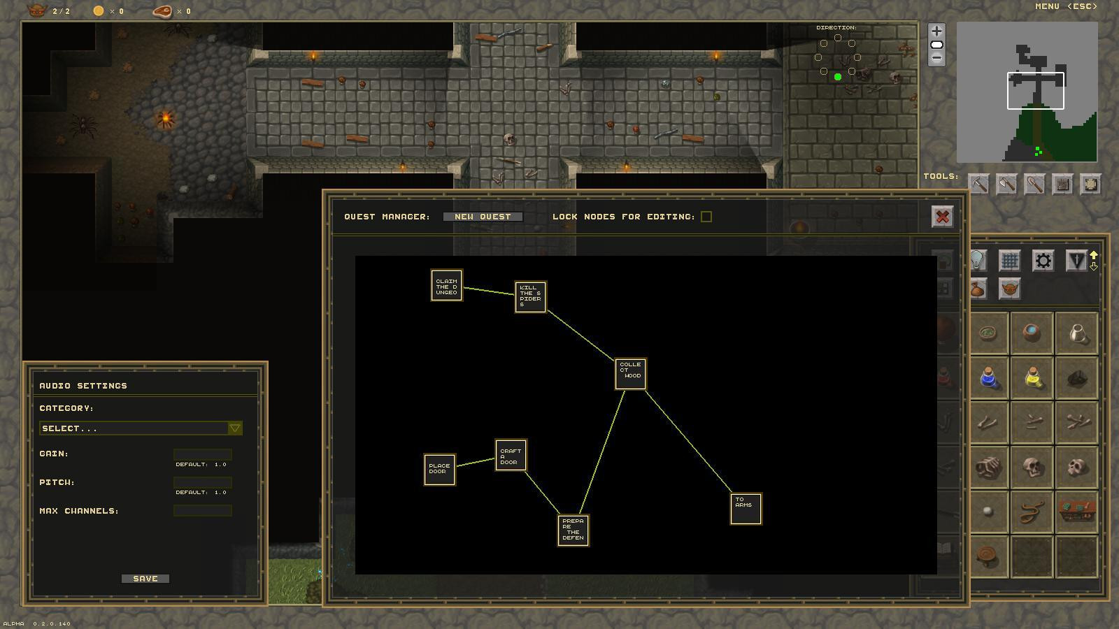 Dungeon Colony (itch) - кадр 4