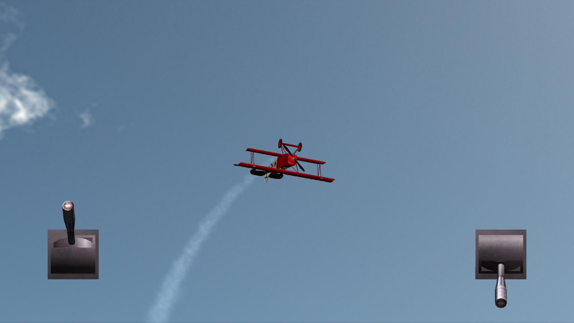 RC-AirSim - RC Model Airplane Flight Simulator - кадр 15