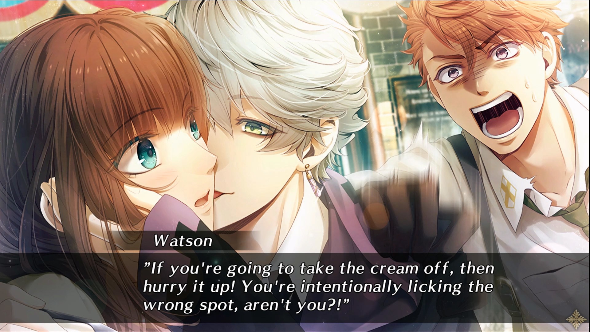 Code: Realize ~Wintertide Miracles~ - кадр 7
