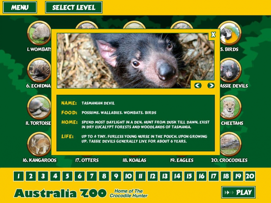 Australia Zoo Quest - кадр 8