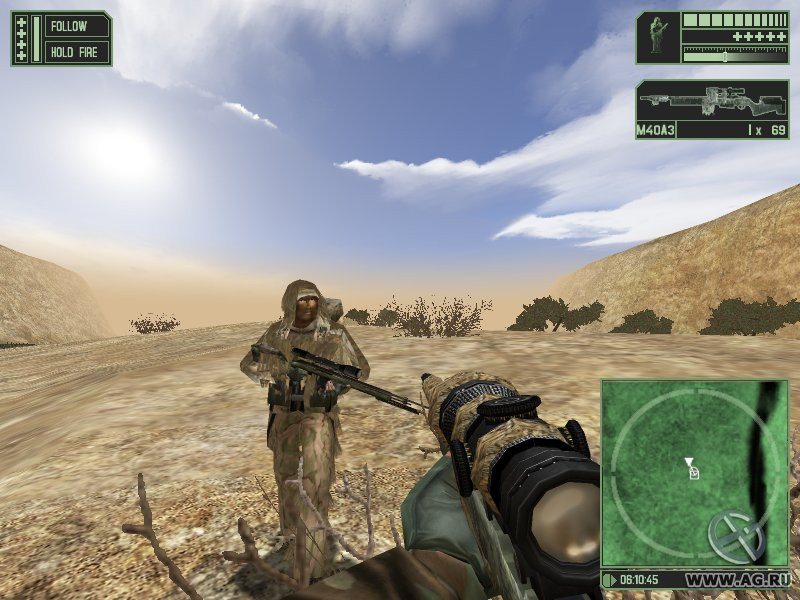 Marine Sharpshooter 2: Jungle Warfare - кадр 12