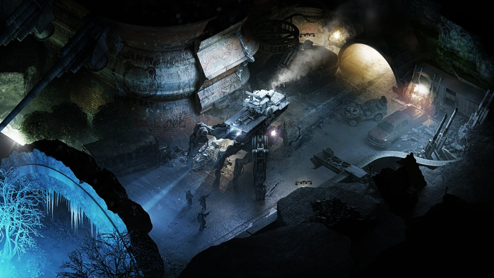 Wasteland 3 - кадр 13
