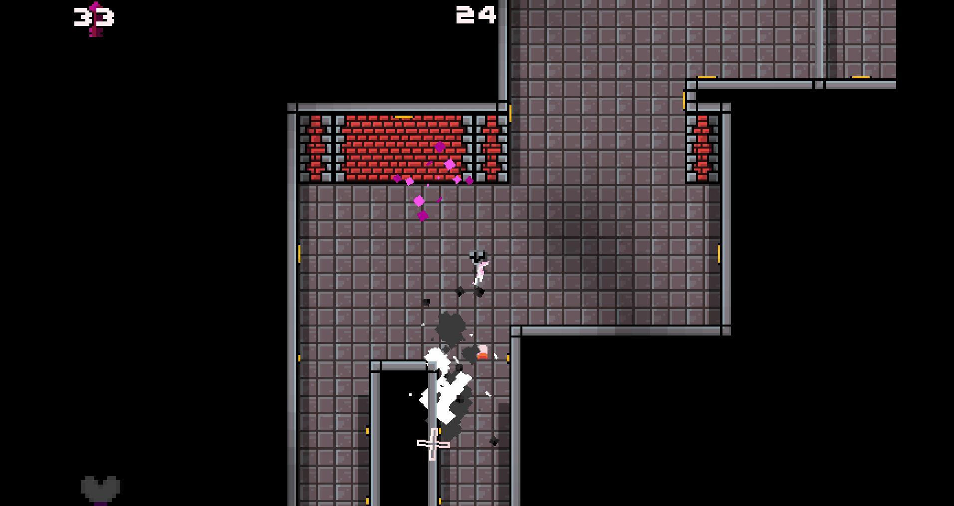 Obscure Realm (itch) (george.c.r.hennen) - кадр 3