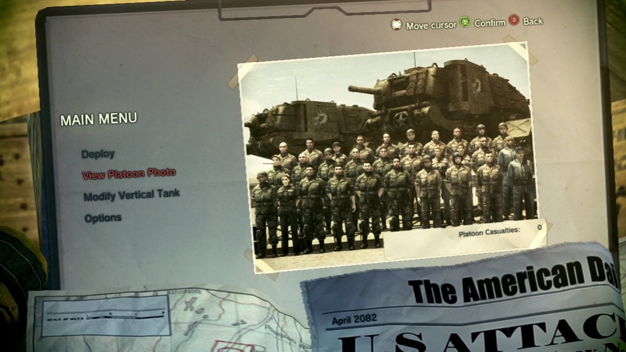 Steel Battalion: Heavy Armor - кадр 15