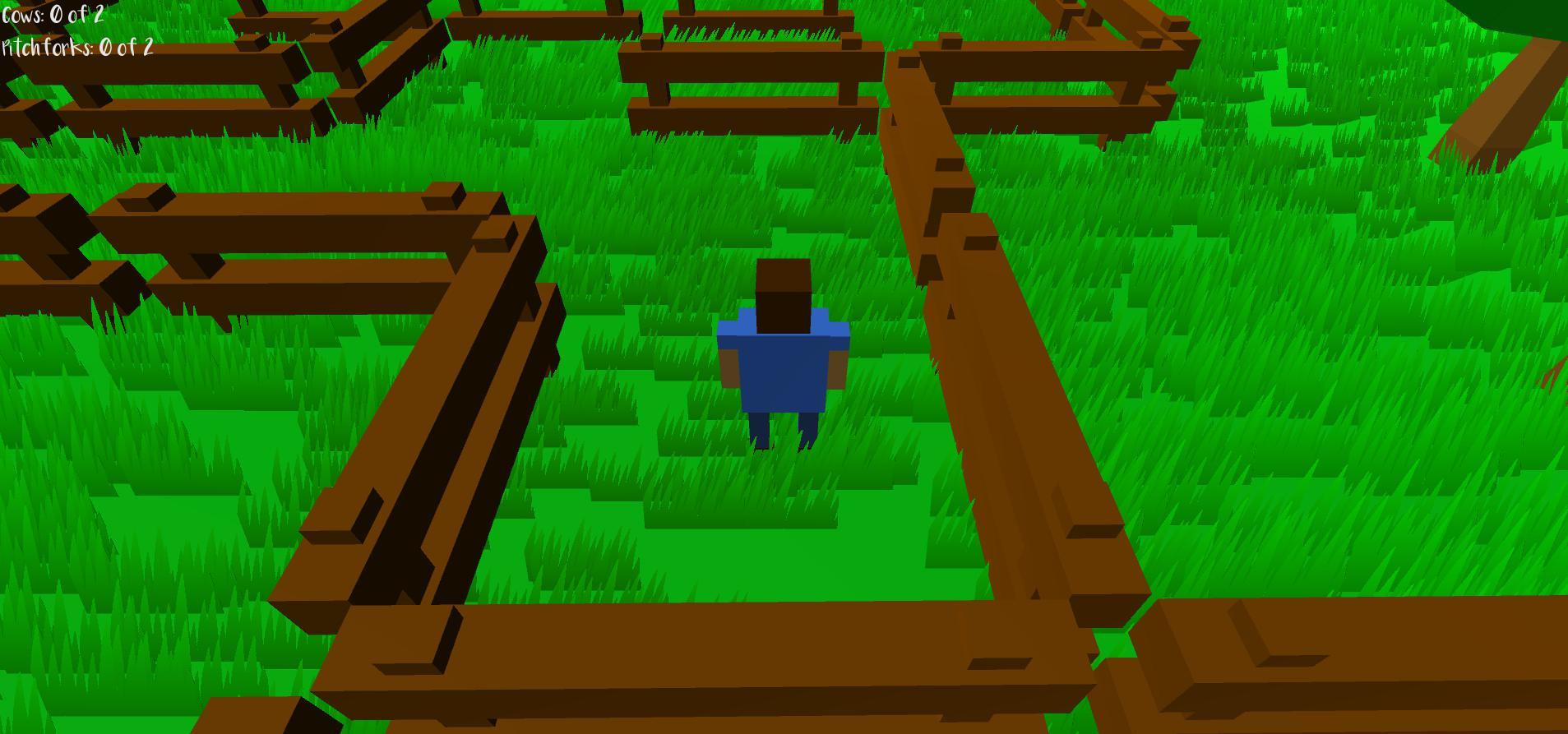 The Magical Farm (itch) - кадр 4